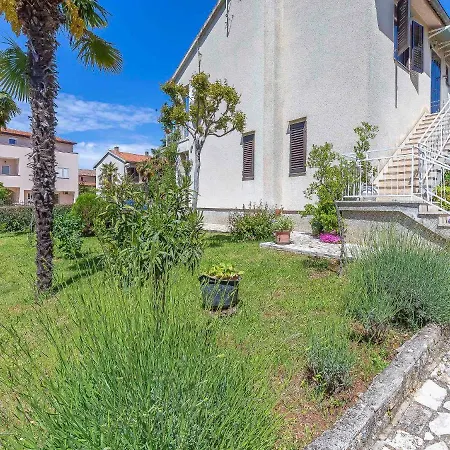 Apartment In Porec/istrien 10505